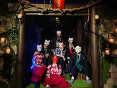-夜幕浸入式超级密室(望京店)