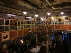 -Cafe Alice咖啡爱丽丝(奥城店)