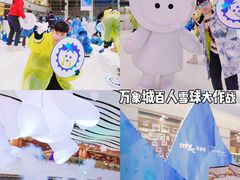 -冰纷万象滑冰场(沈阳万象城店)
