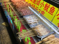 -大学城夜市大排档(凤栖路店)