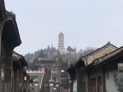 -韩城古城