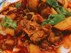 -巴依老爷新疆美食(工体旗舰店)