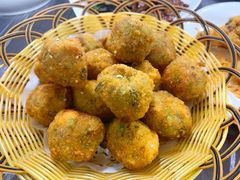 野菜丸子-西大酒店