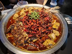 -烤匠麻辣烤鱼(IFS店)
