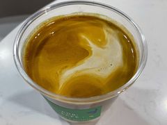 燕麦拿铁-ADO KAFE(大学城店)