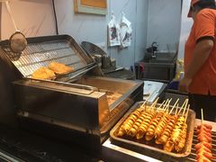 -正新鸡排·炸鸡汉堡(奥城店)