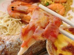 -金海湾自助餐厅(金陵饭店)