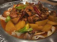 -大巴扎的姑娘(荣盛时代广场店)