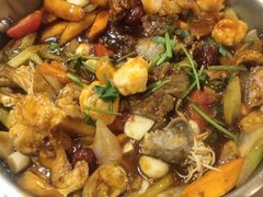 -黄记煌三汁焖锅(渝北金港国际店)