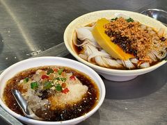 凉卷粉-洪记凉米线(新兴路店)