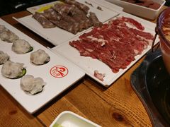 -津门羊大爷·铜锅涮肉(黄河道店)