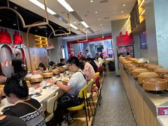 -龍歌自助小火锅(市南金茂湾店)