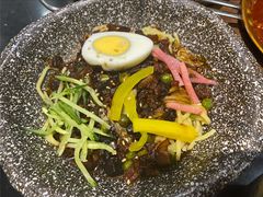 辣辣炸酱面-KCOOKING概念韩餐(世茂52+店)