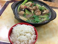 -峰味香.酱香米线.黄焖鸡(定西路店)