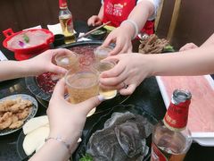 -渝宗老灶火锅(巴国城店)