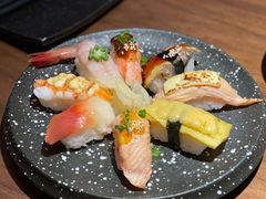 火炙寿司拼盘-山葵家居酒屋(天目里店)