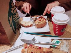 -星巴克(邯郸新世纪广场店)