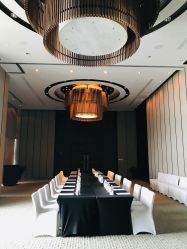 行政楼层会议室-上海喜玛拉雅酒店-宴会中心