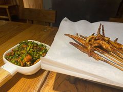锡纸土豆-平娃三宝烧烤·面食(富丰桥店)