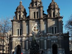 -王府井天主教堂