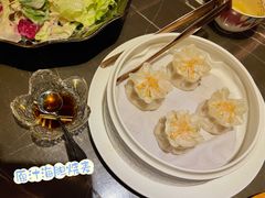 -海派悦庭·海胆烧麦·新融合菜(凯德广场店)