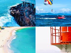 -大梅沙海滨公园