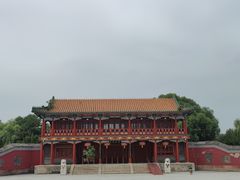 -盛世南宫影视城(北普陀影视城)