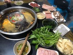 -邓莽子老火锅(鲁祖庙店)