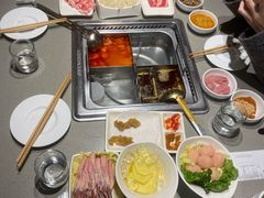 -海底捞火锅(新华联梦想城店)