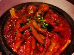 -七八冷面·延边朝鲜族美食(欢乐谷店)