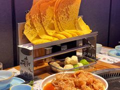 -山河屯铁锅炖·非遗东北菜(南山店)