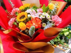 -沪花拾者(好再来花卉鲜花店)