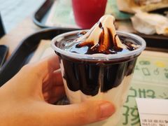 原味圣代-肯德基(黄渡DT店)