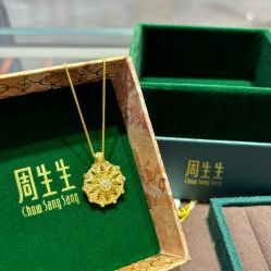 -周生生Chow Sang Sang(先天下店)