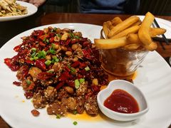 经典辣子鸡-眉州东坡·熊猫主题餐厅(枫蓝店)