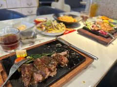 -豪客来牛排(华创国际广场店)
