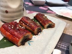 烤鳗鱼-大渔铁板烧(大悦城店)