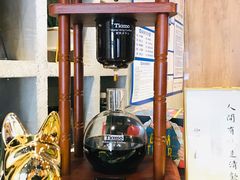 -ZING COFFEE 镜咖啡