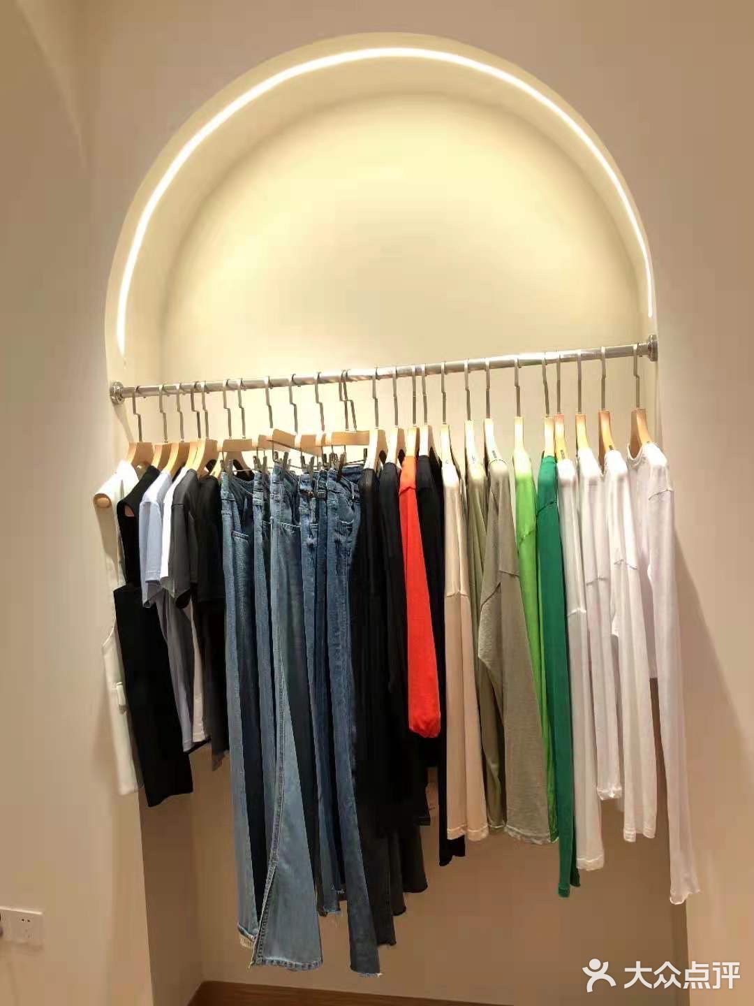 他们家超级适合品质女装追求者过来