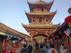 -中天楼