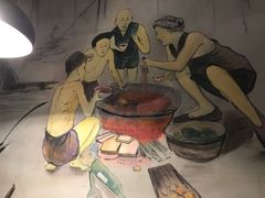 -锅说大脸毛肚重庆老火锅(佐阾店)