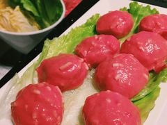 脖仁-牛事制造局牛肉火锅(莲岳路店)
