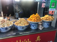 -老马家马蓉蛋菜夹馍·腊牛肉夹馍(回民街店)