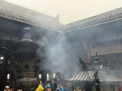 -九华山风景区