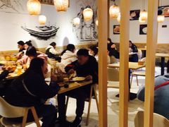 大堂-古真记钵钵鸡(老公园店)