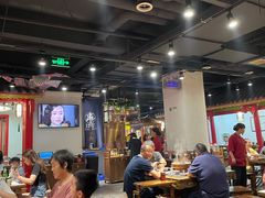 大堂-清真·京华源铜锅涮肉(丰庆店)