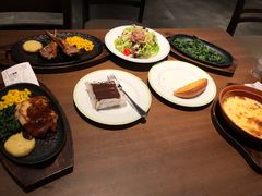 -萨莉亚意式餐厅(杭州滨江天街店)