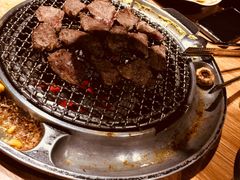 -弘益铭家九炙社韩国烤肉料理(尚美店)