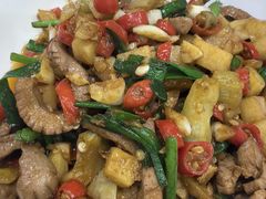 -洞庭米湘·湖南菜(银河SOHO店)