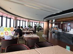 -汇泉王朝大饭店-旋转餐厅(南海路店)